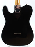 1990 Fender Telecaster 52 Reissue Dual Humbucker Custom Order black