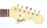 1966 Fender Jaguar olympic white