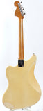 1966 Fender Jaguar olympic white