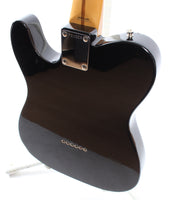 1990 Fender Telecaster 52 Reissue Dual Humbucker Custom Order black