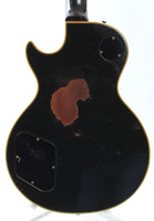 1973 Gibson Les Paul Custom ebony