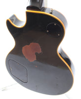 1973 Gibson Les Paul Custom ebony