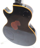 1973 Gibson Les Paul Custom ebony