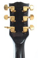 1973 Gibson Les Paul Custom ebony