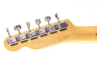 1990 Fender Telecaster 52 Reissue Dual Humbucker Custom Order black