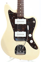 2016 Fender Jazzmaster Classic 60s olympic white