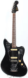 1998 Fender Jaguar 66 Reissue black
