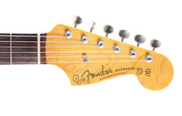 2016 Fender Jazzmaster Classic 60s olympic white