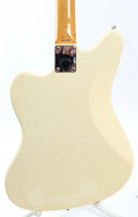 2016 Fender Jazzmaster Classic 60s olympic white