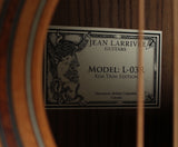 2010 Larrivee L-03R natural