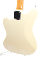 2016 Fender Jazzmaster Classic 60s olympic white