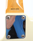 2016 Fender Jazzmaster Classic 60s olympic white