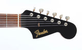 1998 Fender Jaguar 66 Reissue black