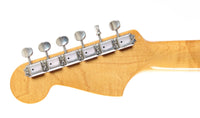 2016 Fender Jazzmaster Classic 60s olympic white