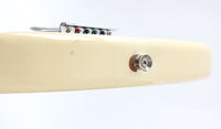 2016 Fender Jazzmaster Classic 60s olympic white