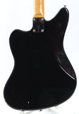 1998 Fender Jaguar 66 Reissue black