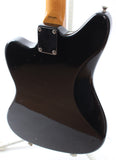 1998 Fender Jaguar 66 Reissue black