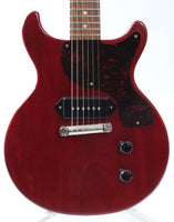 2019 Gibson Les Paul Junior DC 58 Reissue Custom Shop cherry red