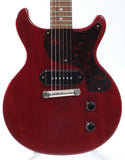 2019 Gibson Les Paul Junior DC 58 Reissue Custom Shop cherry red