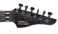 1988 Casio PG-380 black