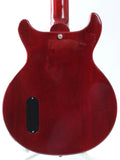 2019 Gibson Les Paul Junior DC 58 Reissue Custom Shop cherry red