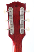 2019 Gibson Les Paul Junior DC 58 Reissue Custom Shop cherry red