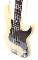 1999 Fender Precision Bass 70 Reissue vintage white