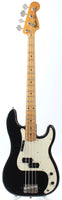 1974 Fender Precision Bass black