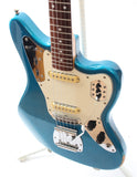 1998 Fender Jaguar 66 Reissue lake placid blue