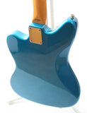 1998 Fender Jaguar 66 Reissue lake placid blue