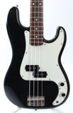 1984 Squier Precision Bass 32" Medium Scale black