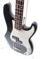 1984 Squier Precision Bass 32" Medium Scale black