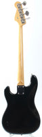 1984 Squier Precision Bass 32" Medium Scale black