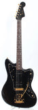 2025 Fender Jazzmaster Traditional II 60s black pearl