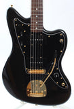 2025 Fender Jazzmaster Traditional II 60s black pearl