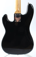 1984 Squier Precision Bass 32" Medium Scale black