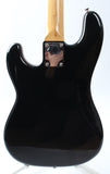 1984 Squier Precision Bass 32" Medium Scale black