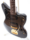 2025 Fender Jazzmaster Traditional II 60s black pearl