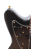 2025 Fender Jazzmaster Traditional II 60s black pearl