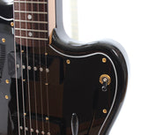 2025 Fender Jazzmaster Traditional II 60s black pearl