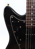 2025 Fender Jazzmaster Traditional II 60s black pearl