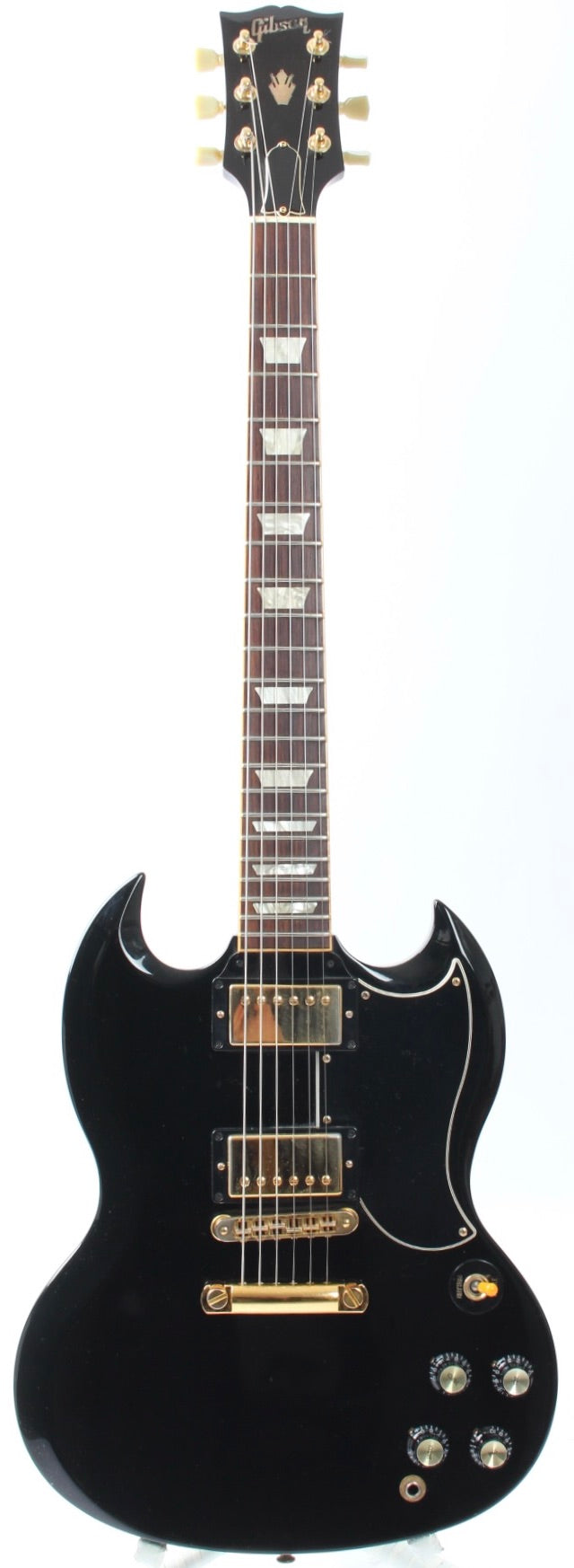 Gibson SG '61 Reissue 2007年製 Gibson Custom '61 Les Paul SG Reissue VOS Cherry 2007