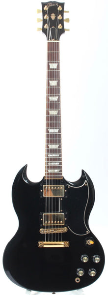 2007 Gibson SG Standard 61 Reissue GOTW #6 gold hardware