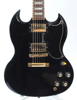 2007 Gibson SG Standard 61 Reissue GOTW #6 gold hardware ebony