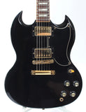 2007 Gibson SG Standard 61 Reissue GOTW #6 gold hardware ebony