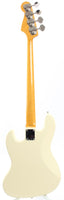 2010 Fender Jazz Bass '66 Reissue matching headstock vintage white