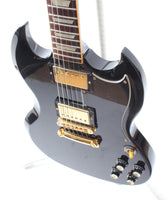 2007 Gibson SG Standard 61 Reissue GOTW #6 gold hardware ebony