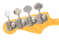 2010 Fender Jazz Bass '66 Reissue matching headstock vintage white