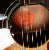 2014 Gibson SJ-100 Special Edition Custom Shop sunburst