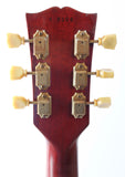 1998 Gibson Custom Shop Les Paul Standard 58 Reissue R8 Lefty honey burst
